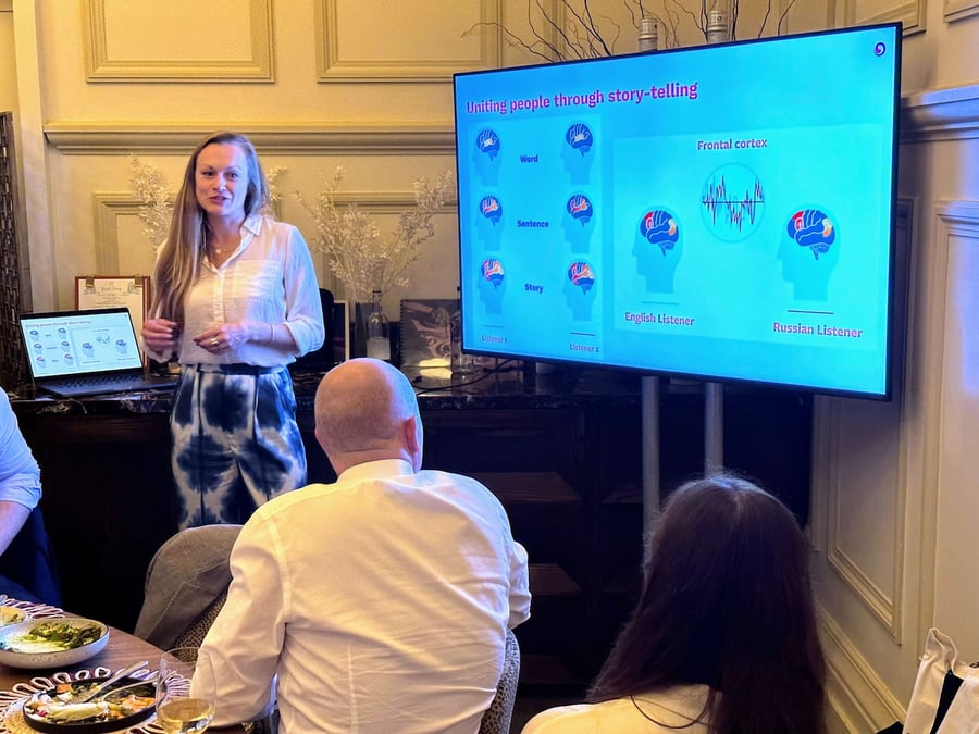 Facing the future together- how to unite your team in times of change