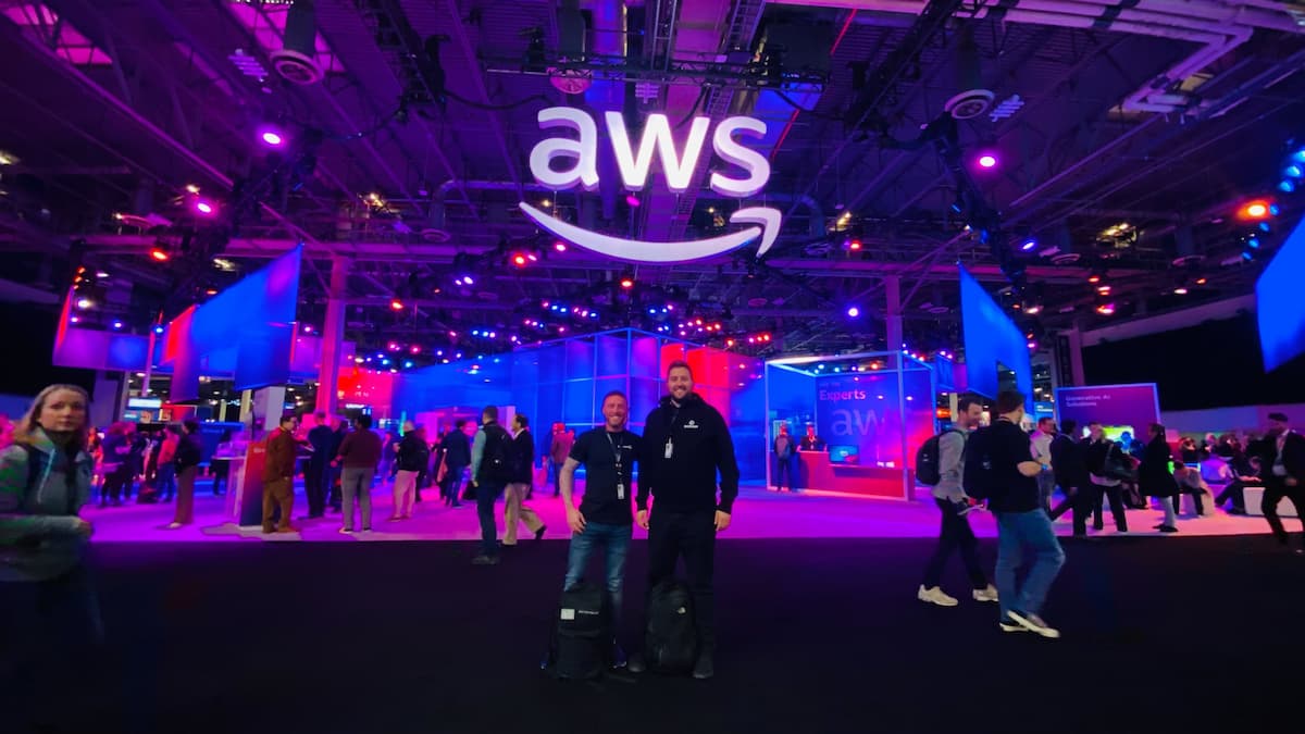 AWS Re:Invent 2023