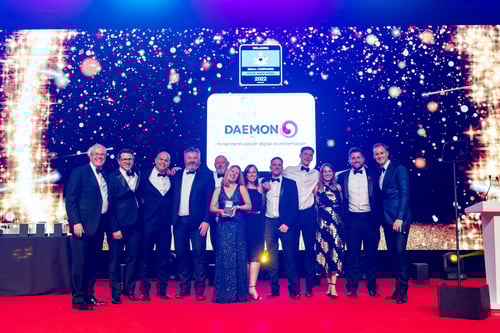 Jenny Locke, our Head of People at Daemon