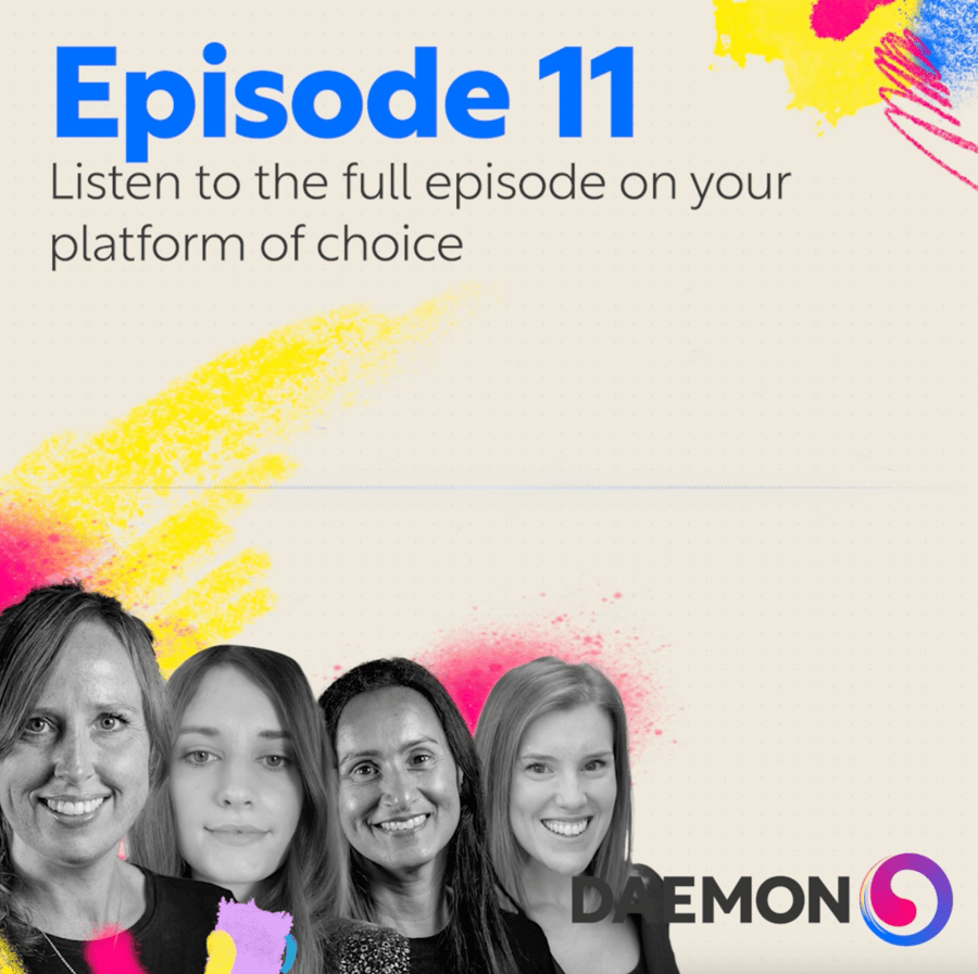 The Evolution Of Women In Tech with Jenny Locke, Charlie Kieszkiewicz, Anna Woodhouse and Amy Woolf